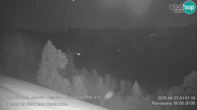 Live webcam in Tolmin, Eslovènia
