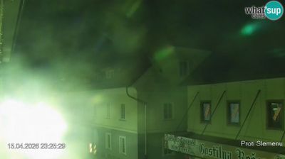 Live webcam in Crna na Koroskem, Slovénie