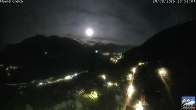 Riederalp: Greich