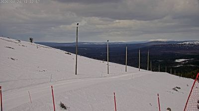 Live webcam in Kolari, فنلاند