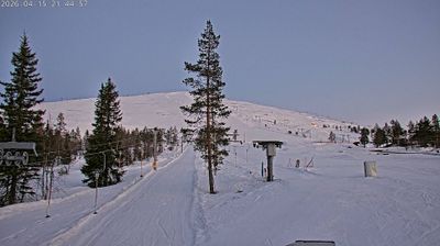 Live webcam in Kolari, فنلندا