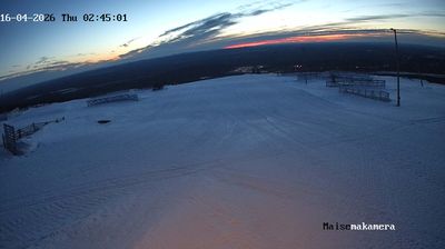 Live webcam in Sodankyla, Финска