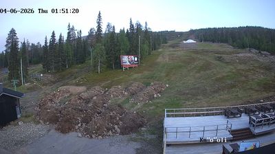 Live webcam in Sodankylä, فنلندا
