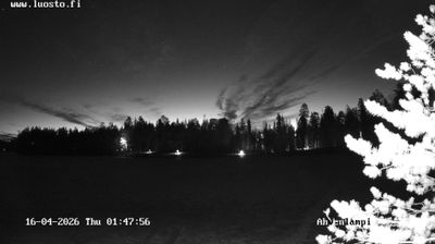 Live webcam in Sodankyla, Finsko