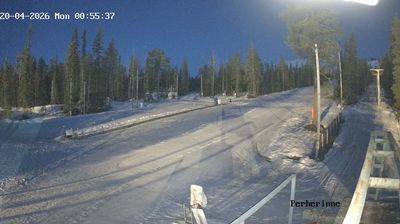 Live webcam in Sodankyla, Finlàndia
