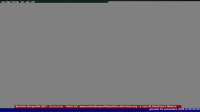 Barletta › South-east