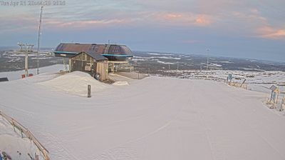 Gallivare › South: Dundret