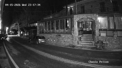 Live webcam in Zagora, Grecia