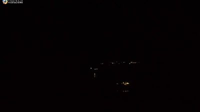 Live webcam in Bassella, Espanya