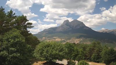 Saldes › Північний захід: Hotel L'indret - Pedraforca