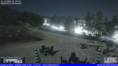 Campo di Giove › South-east: Impianti Campo di Giove - Maiella Park Experience