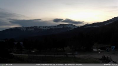 Live webcam in Lles de Cerdanya, اسپانیا