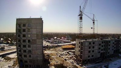 Live webcam in Iakoutsk, Russie