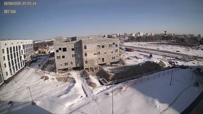 Live webcam in Yakutsk, Russia