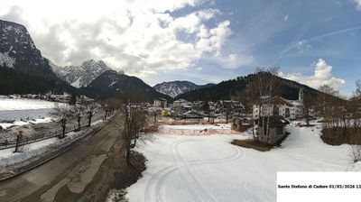 Santo Stefano di Cadore › South