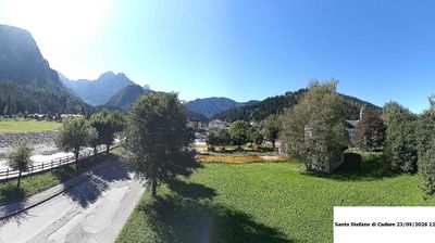 Santo Stefano di Cadore › South