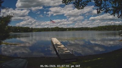 Live webcam in Waupaca, Estados Unidos da América