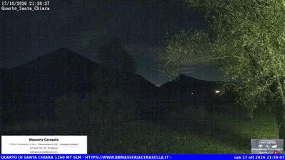 Pescocostanzo › North: Altopiano di Quarto Santa Chiara