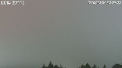 Live webcam in Nasu, Japonsko