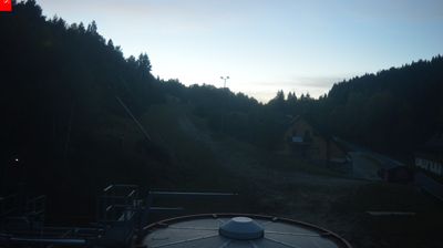 Loucna nad Desnou › North-west: Penzion Přemyslov - Ski resort Premyslov