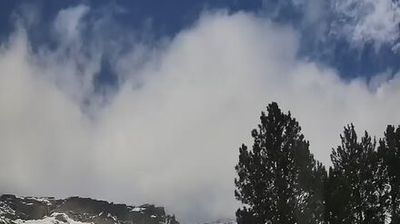 Live webcam in Skibotn, نروژ