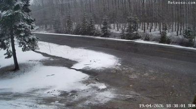 Live webcam in Saint-Eusebe, Canadà