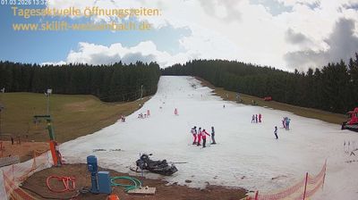 Schonwald im Schwarzwald › South: Rößle Skilift