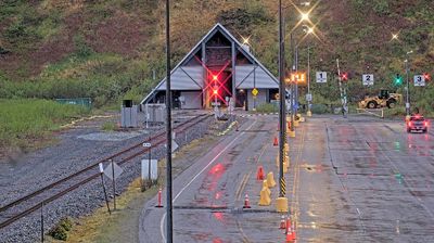 Live webcam in Whittier, Sjedinjene Američke Države