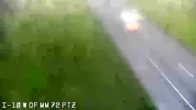 Moss Point: I-10 at MM 72