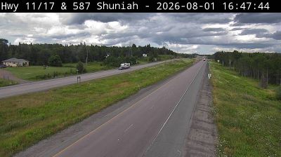 Live webcam in Shuniah, Canadà