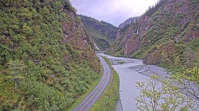 Live webcam in Valdez, สหรัฐอเมริกา