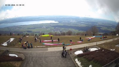 Mauborget › South-east: Decollage Mauborget