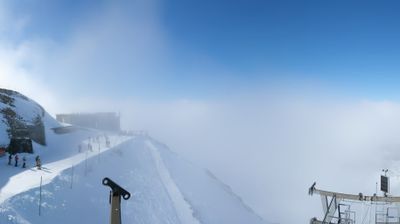 Grindelwald: Eigergletscher