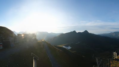 Grindelwald: Eigergletscher