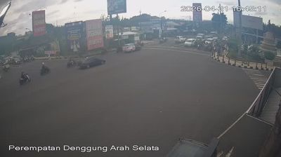 Sleman: Denggung - Wonorejo - Jalan Gito Gati