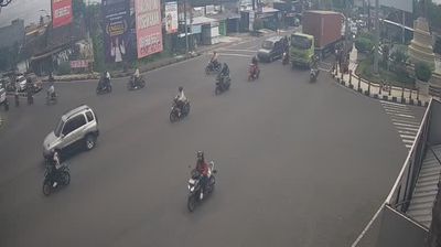 Sleman: Jalan Gito Gati - Jalan KRT Pringgodiningrat