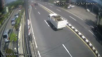 Sleman: Jalan Magelang - Yogyakarta