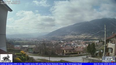 Castel di Sangro › West: Di Sangro Quad