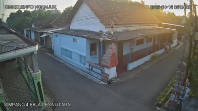 Live webcam in Kertosono, Indonésia