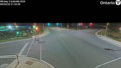 Live webcam in Delhi, کانادا