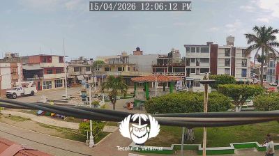 Cruz de los Esteros › Ανατολικά: TAQUERIA EL JAROCHO - Letras de Tecolutla - Miguel Hidalgo, Tecolutla Park