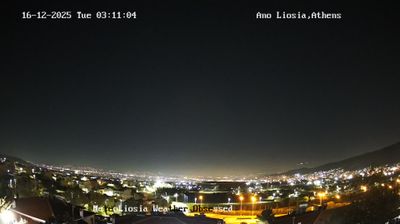 Municipal Unit of Ano Liosia › East: Ikismos Gennimata 2