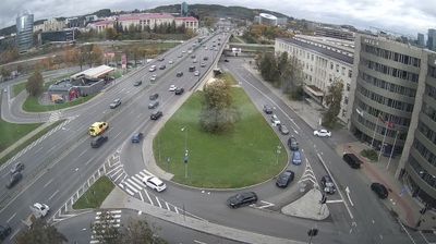 Vilnius: Geležinio Vilko gatvė