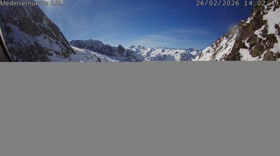 Medel: Medelserhütte SAC