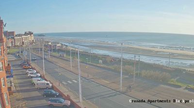 Live webcam in Blackpool, Regne Unit