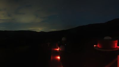 Live webcam in Àger, 스페인