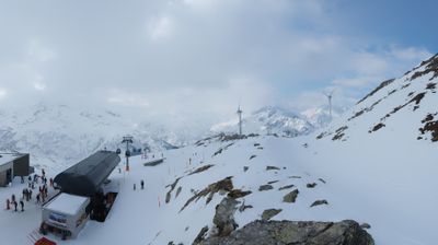 Andermatt: Gütsch