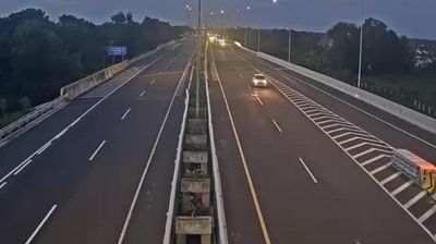 RW 03: Jalan Tol Palembang - Indralaya