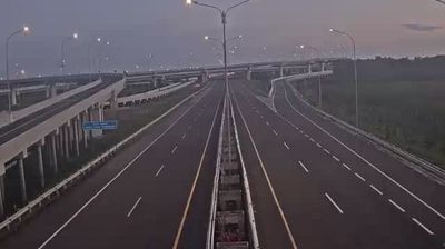 RW 03: Jalan Tol Palembang - Indralaya