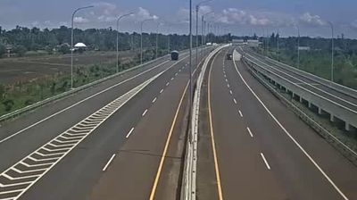 RW 03: Jalan Tol Palembang - Indralaya